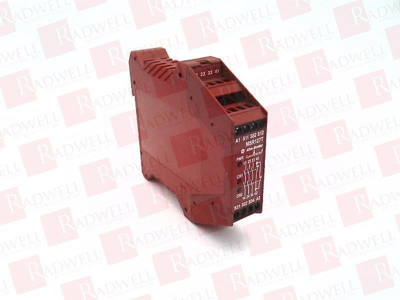 ALLEN BRADLEY 440R-N23126 / 440RN23126 (IN BOX)