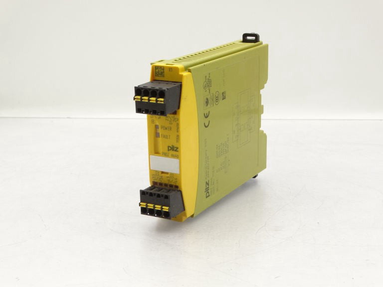 PILZ 773536 Plc Module - Used