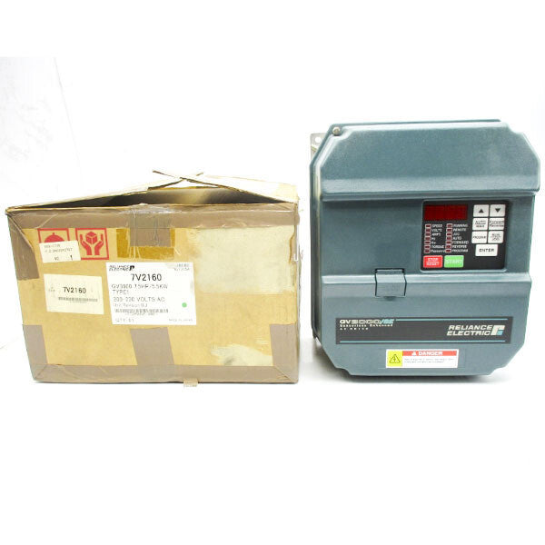 RELIANCE GV3000/SE 7V2160 200-230V 31.9A NSMP