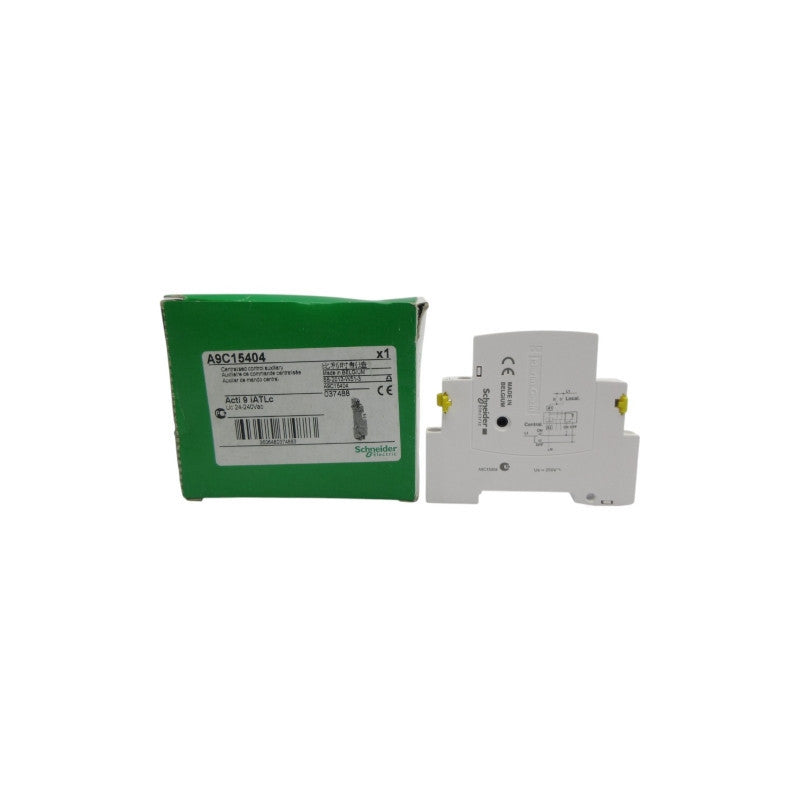 SCHNEIDER ELECTRIC A9C15404 24-240VAC NSMP