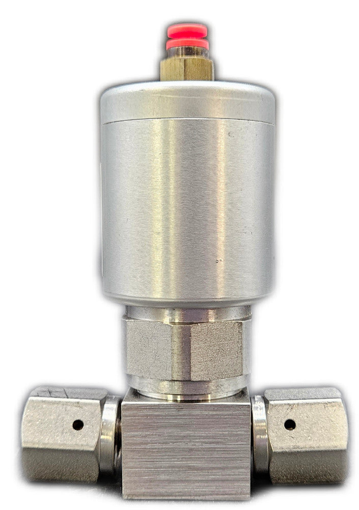 SWAGELOK 6LVV-DPFR4-P-C Diaphragm Valve 1/4 in 
