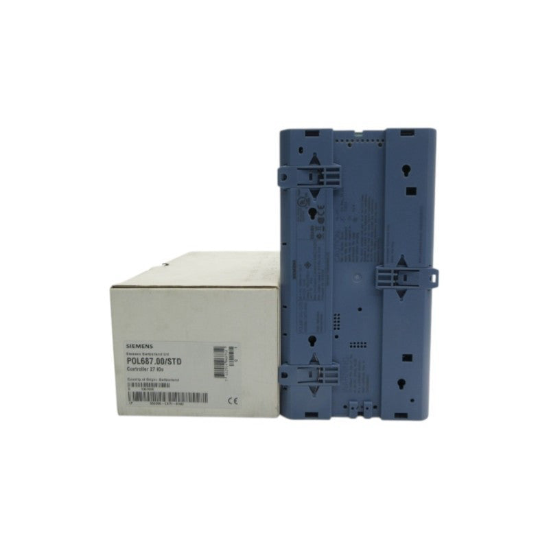 SIEMENS POL687.00/STD 24VAC NSMP