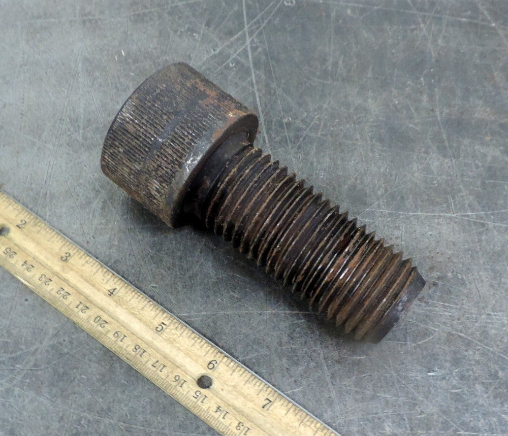 Industrial Paperweight Allen Head Bolt Paper Weight 3-1/2" x 1-1/2 SAE