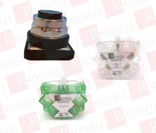 RADWELL RAD-30-EP-01/B-21 / RAD30EP01B21 (BRAND NEW)
