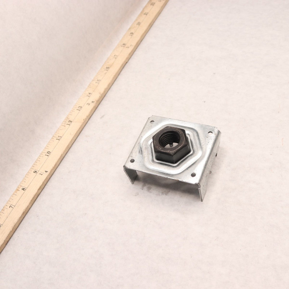 Simpson Strong-Tie Anchor Bolt Locator with 7/8" Nut ABL7-1