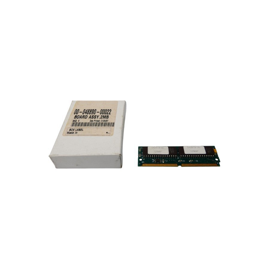 MODULE 00-048890-00022 NSMP