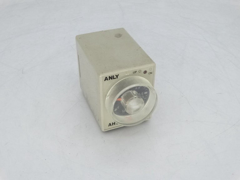 ANLY ELECTRONICS AH3-3-AC220V TIMER