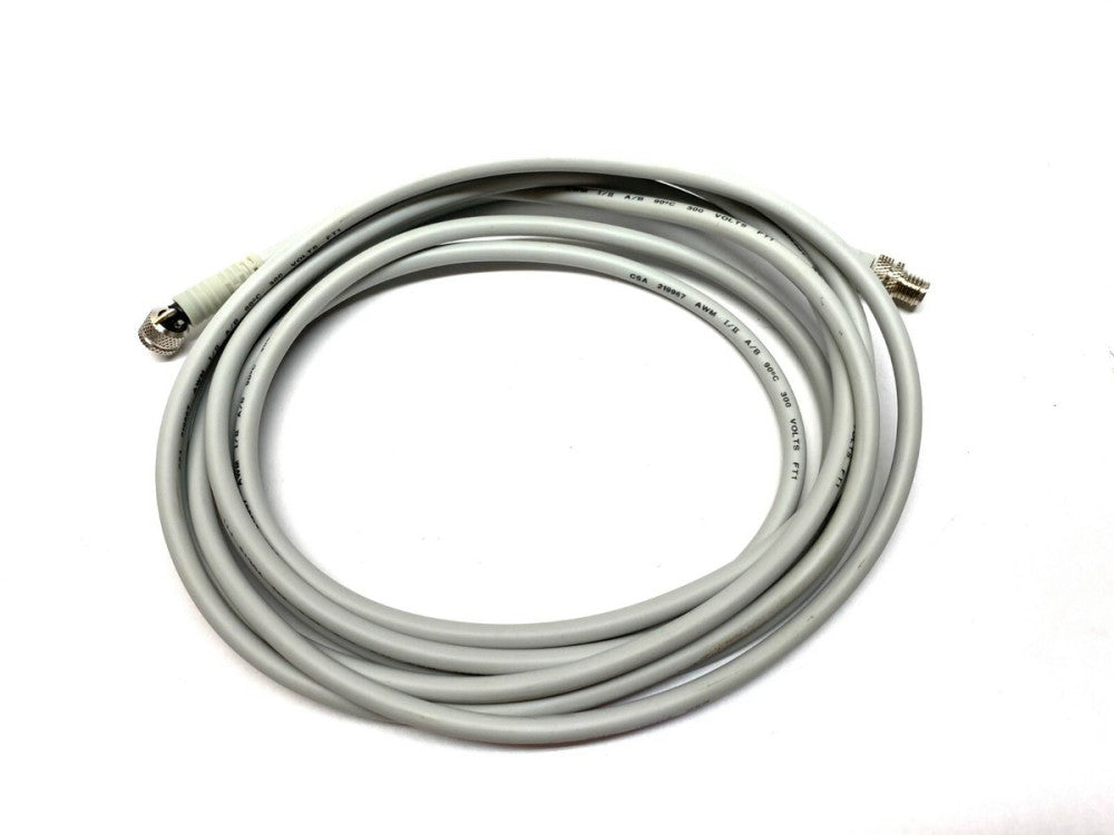 HTM Sensors C-MS3TZ-V073+C-FS4/3TZ-V073 Connecting Cable M8 3 Wire