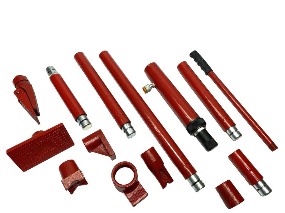 Porta Power Red Steel Hydraulic Jack Body Parts DAMAGED SPREADER JAW