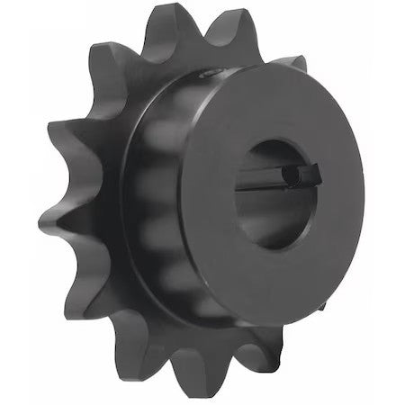 Tritan 40Bs18h X 5/8 Sprocket, Finished Bore With Keyway & Ss, 40 Chain Size,