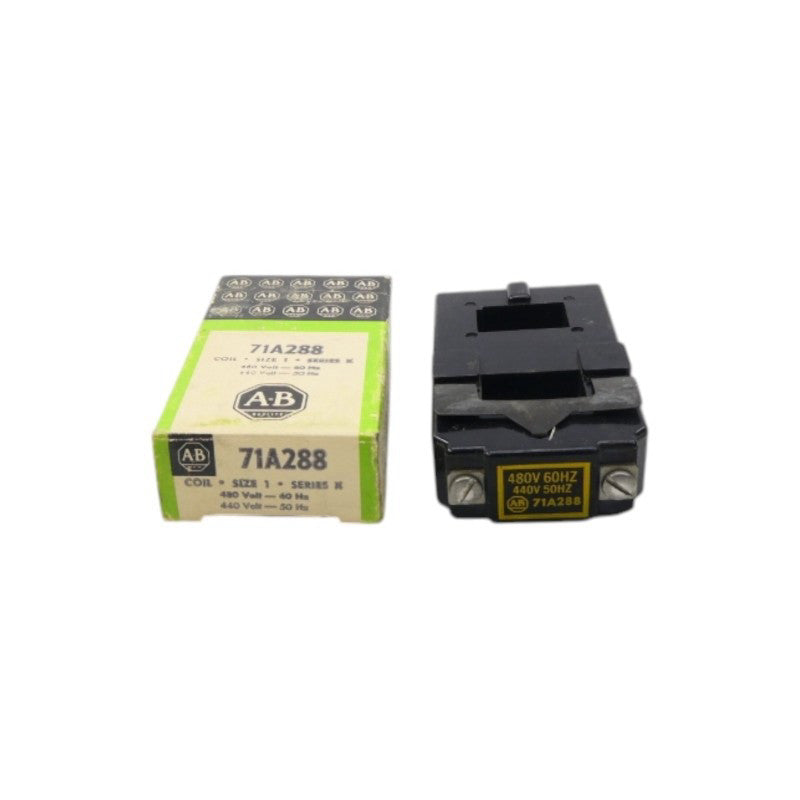 ALLEN BRADLEY 71A288 SER. K 440/480V (BK/GR) NSMP
