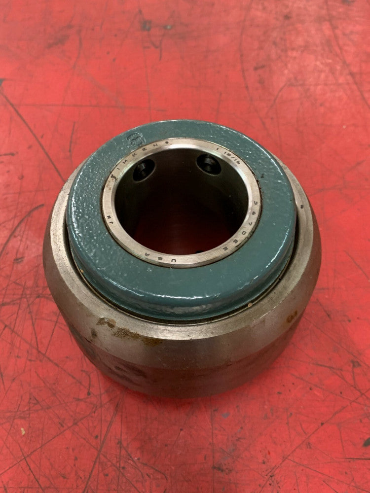 DODGE 023487 DU-DI-115R DOUBLE INTERLOCK BEARING INSERT 1-15/16" BORE DUDI115R