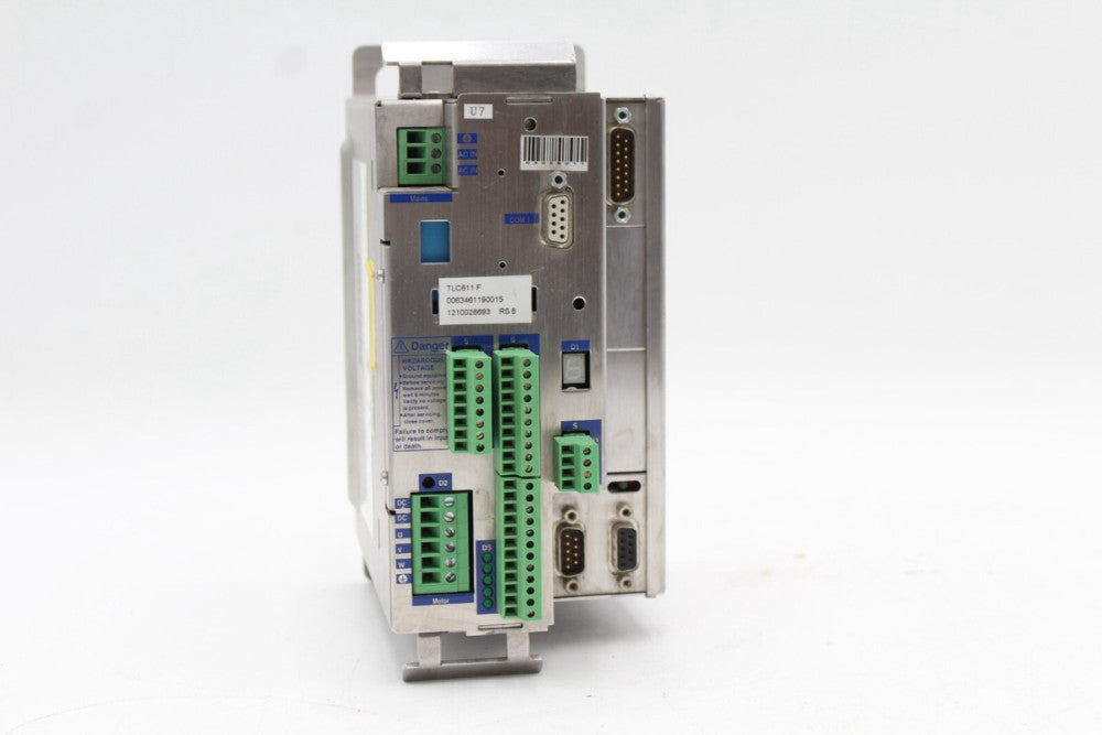 Berger Lahr TLC611F Servo Drive