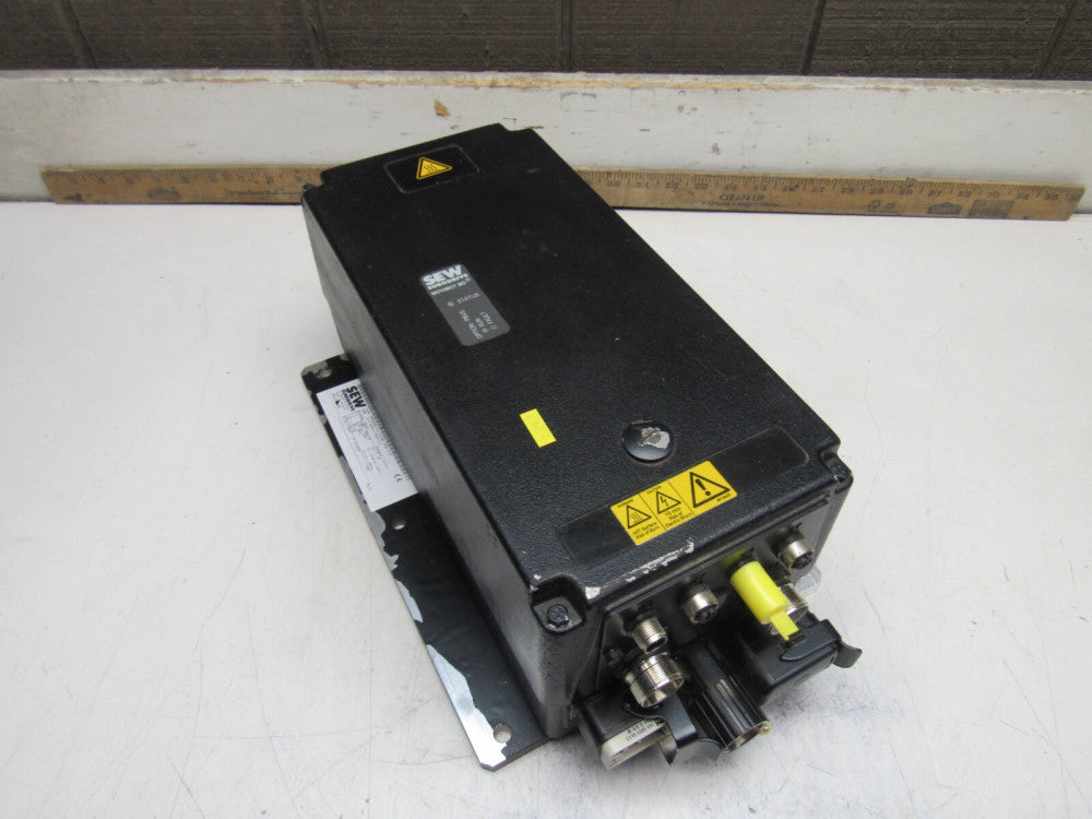SEW-EURODRIVE MOVIMOT MD MMD60A019-C10H2B1-5A3-4-0T 5.0KVA NICE USED TAKEOUT !!