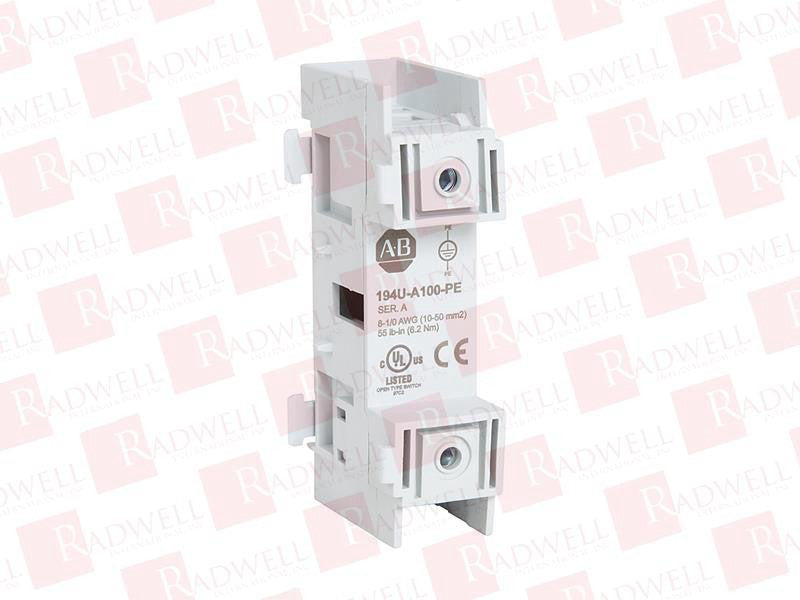 ALLEN BRADLEY 194U-A60-PE / 194UA60PE (NO BOX)