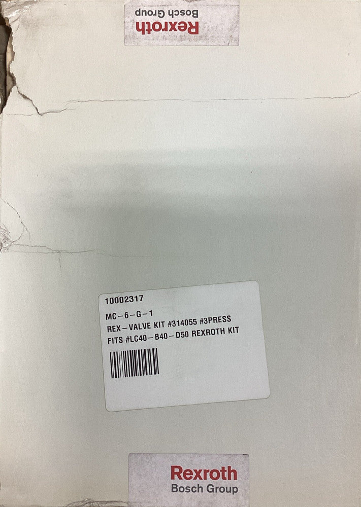 Rexroth Bosch R900314055 Seal Kit