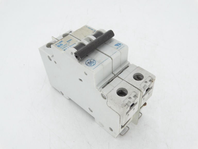 GENERAL ELECTRIC B6-2P CIRCUIT BREAKER USED - Used