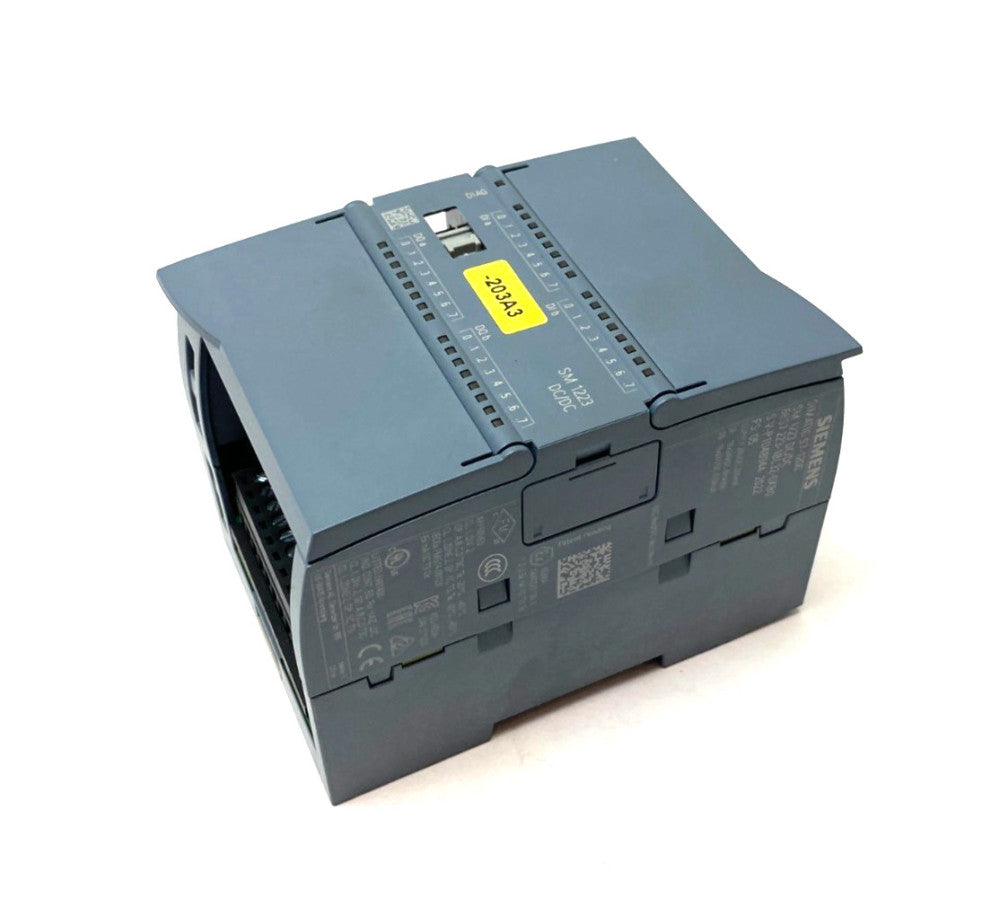 Siemens 6ES7 223-1BL32-0XB0 Simatic S7-1200 Digital I/O Module SM 1223 DC/DC