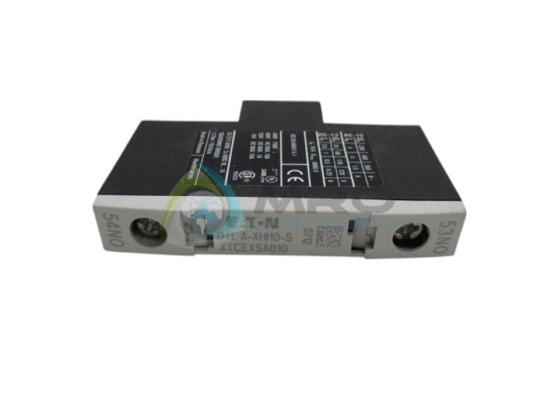 EATON  DILA-XHI10S AUXILIARY CONTACT  NSNP