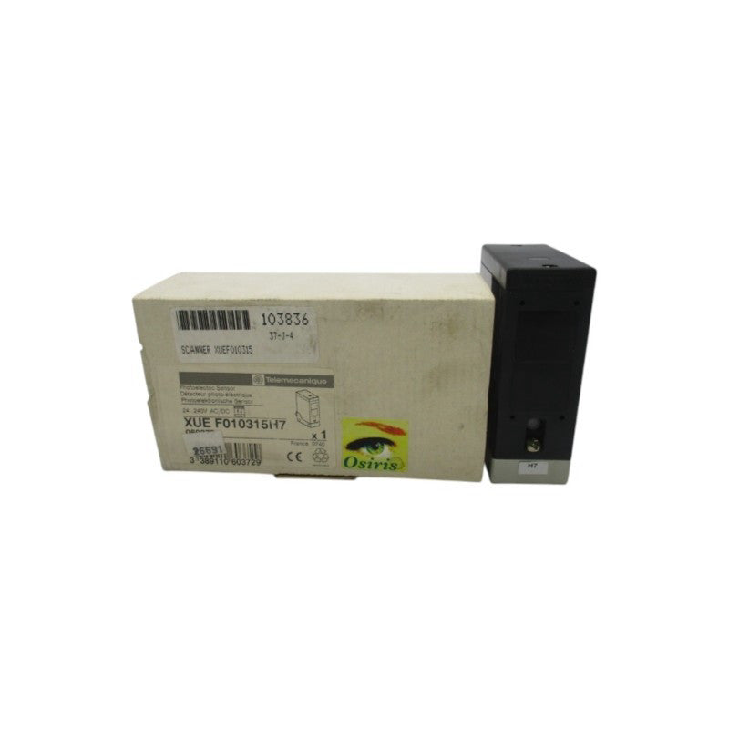 TELEMECANIQUE XUEF010315H7 24-240VAC/DC NSMP