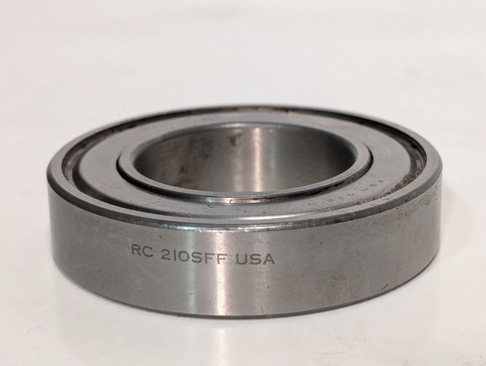 MRC 210SFF Cylindrical Bore Deep Groove Ball Bearing Made in USA
