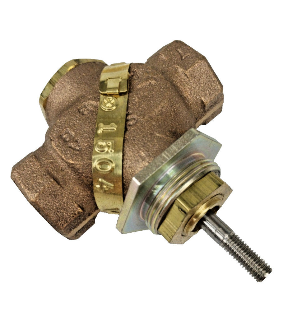 New Schneider Electric 1/2" Reduced Port 2-Way Stem Up Valve Body  VB-7223-0-4-1