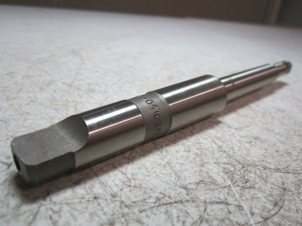 Metcut (450-2046) 0.4688 Diam 2 Morse Taper Shank Pilots for Back Counterbore