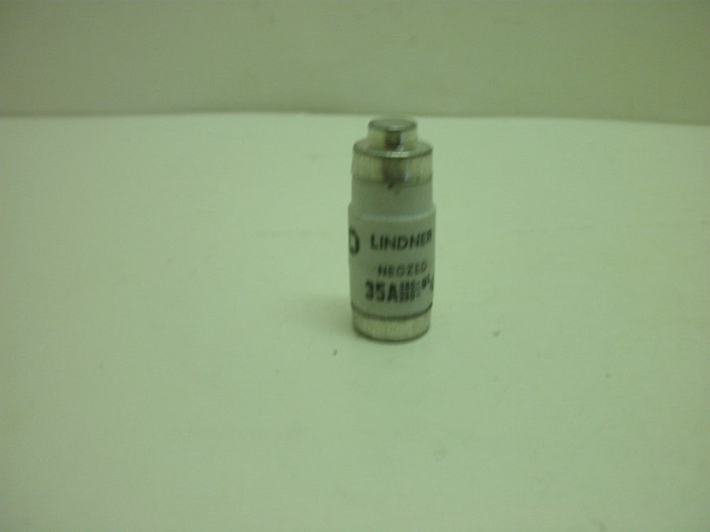 LINDNER NEOZED D02-35A CERAMIC BOTTLE FUSE  380-GL 250-