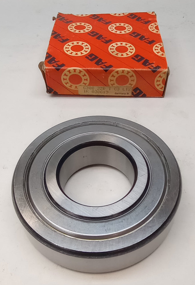 FAG 6308-2ZR-T-C3-L12 Ball Bearing Deep Groove 40 x 90 x 23mm 6308.2ZR.T.C3.L12