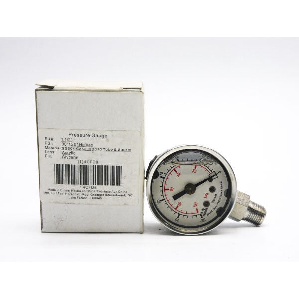 GAUGE 4CFD8 NSMP