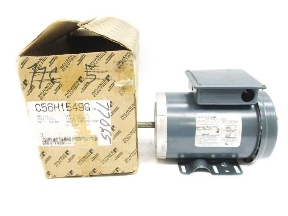 RELIANCE ELECTRIC C56G1549G NSMP