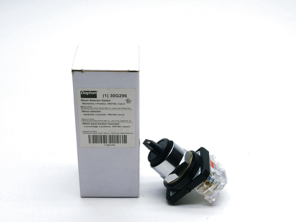 DAYTON 30G296 NSMP