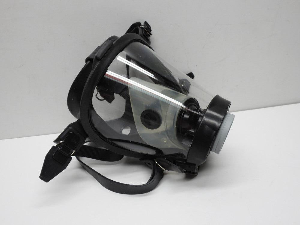 Honeywell 252010 Full Face Respirator Mask Medium - NICE!