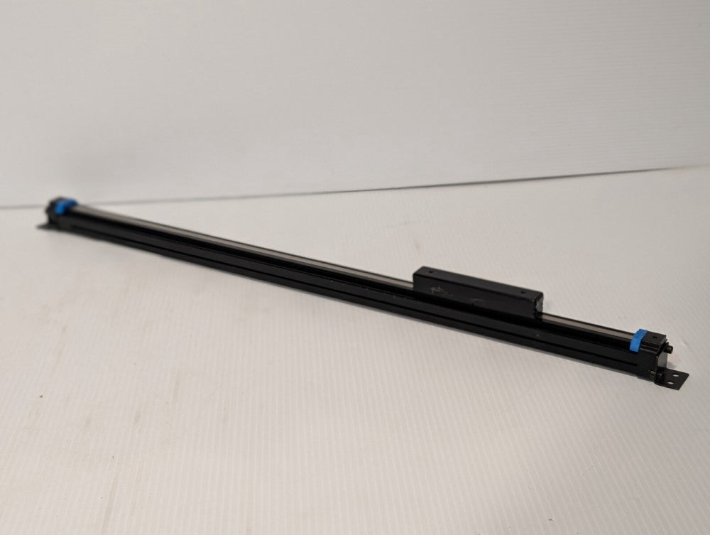 Tolomatic BC205 Pneumatic Band Cylinder, Bore: .50", Force: 16LBF, Load: 5LB