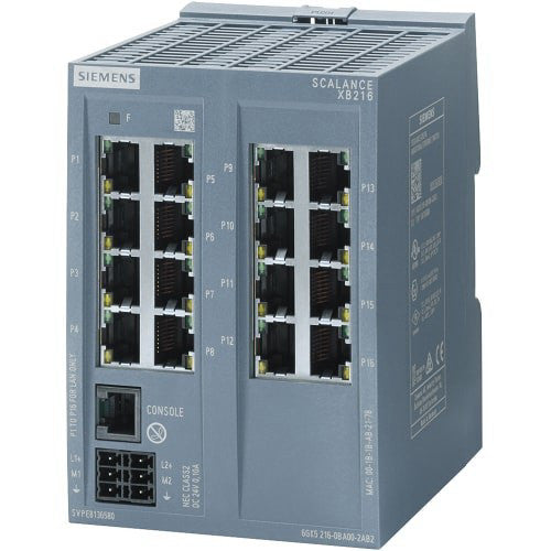 1PC SIEMENS 6GK52160BA002AB2