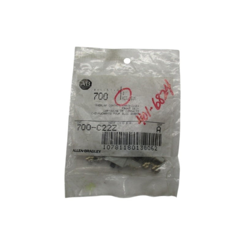 ALLEN BRADLEY 700-C22Z SER. A NSMP