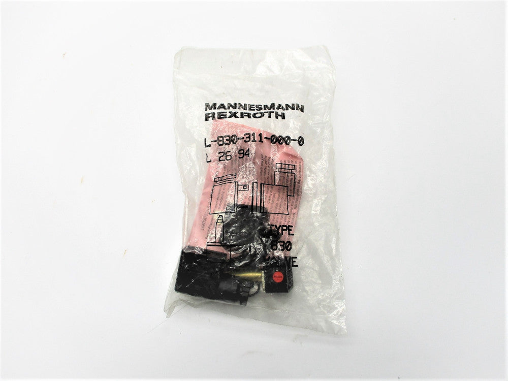 MANNESMANN REXROTH L-830-311-000-0 NSMP