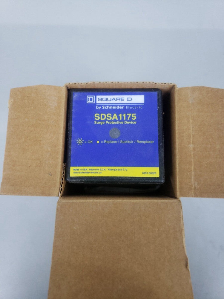 SDSA1175 Square D Secondary Surge Arrester Series