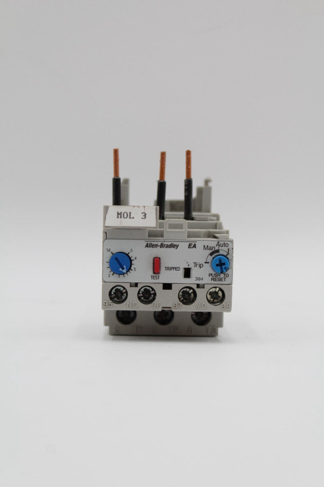 Allen-Bradley 193-EA5EB Overload Relay