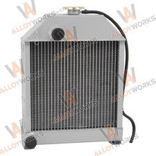 Radiator 1520172060 For Kubota L235 L245DT L245H L275 L2050DT L2050F L2350DT