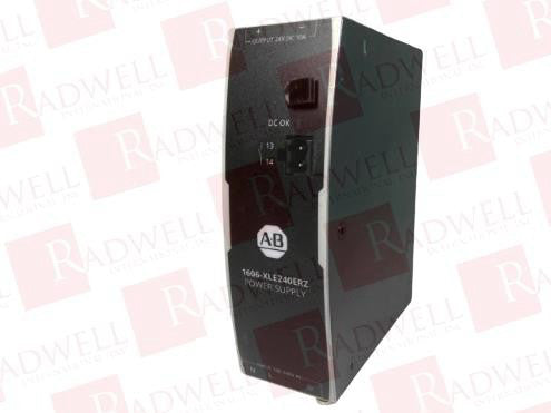 ALLEN BRADLEY 1606-XLE240ERZ / 1606XLE240ERZ (IN BOX)