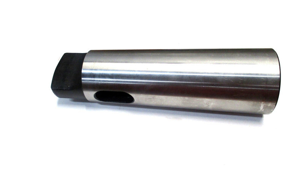 NEW MT5 Inside Taper MT6 Outside Taper 218mm OAL Standard Reducing Sleeve