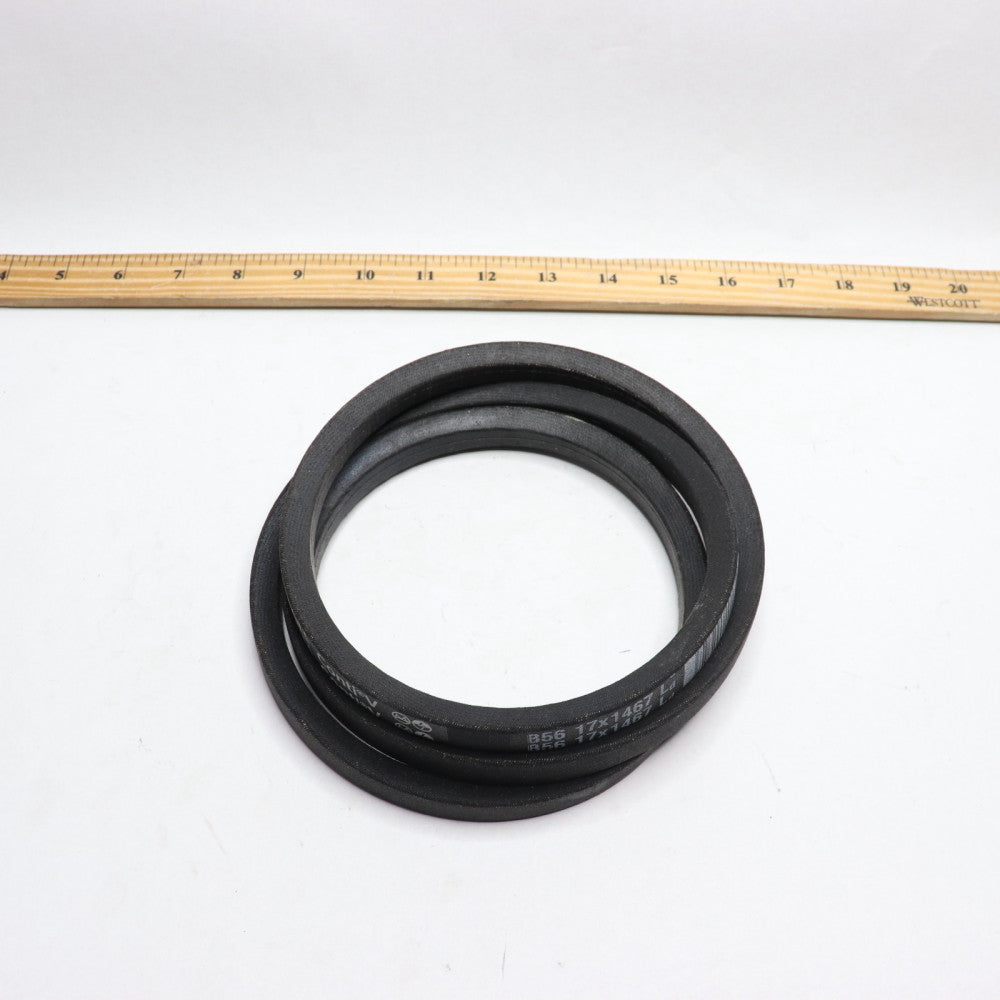 Continental Wrapped Classical V-Belt Rubber B5617X1467LD