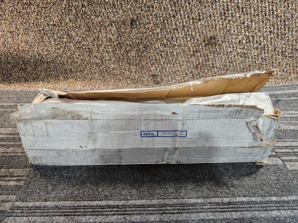 (200-PIECE) Elkay Plastics ‎BOR21635 21" x 35" Clear Low-Density Bun Pan Covers