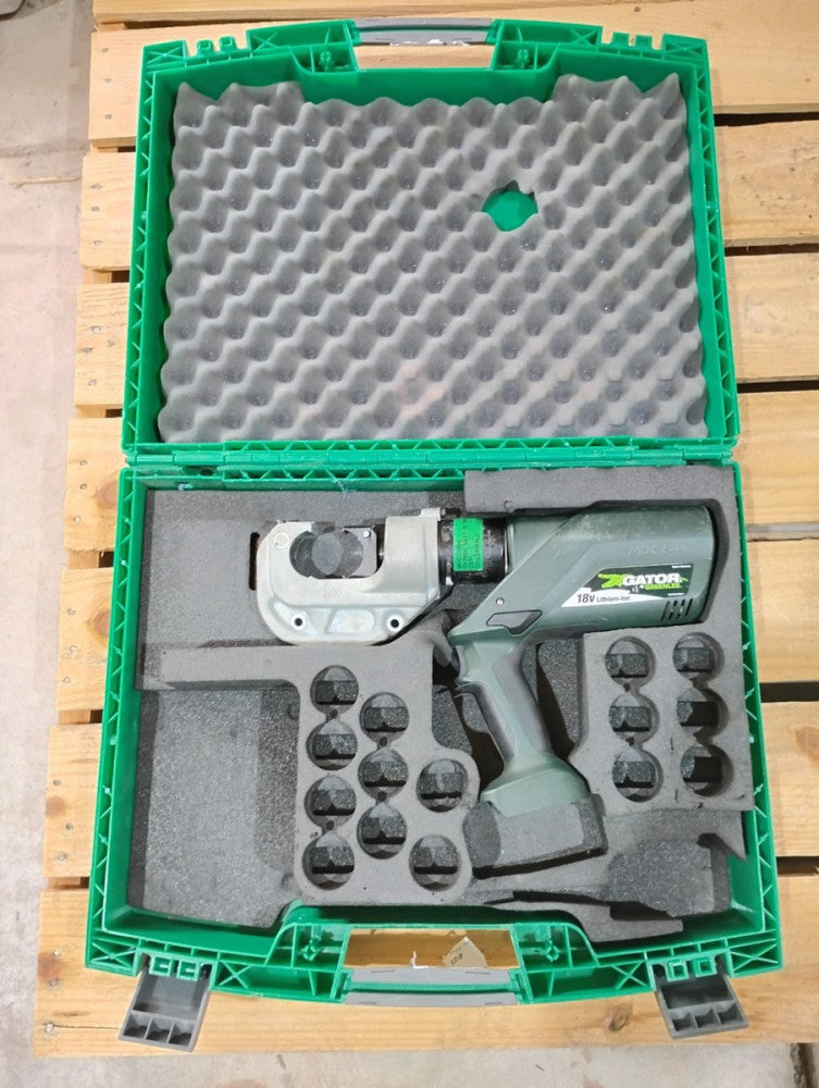 Greenlee Gator 12 Ton Crimping Tool - EK1240L