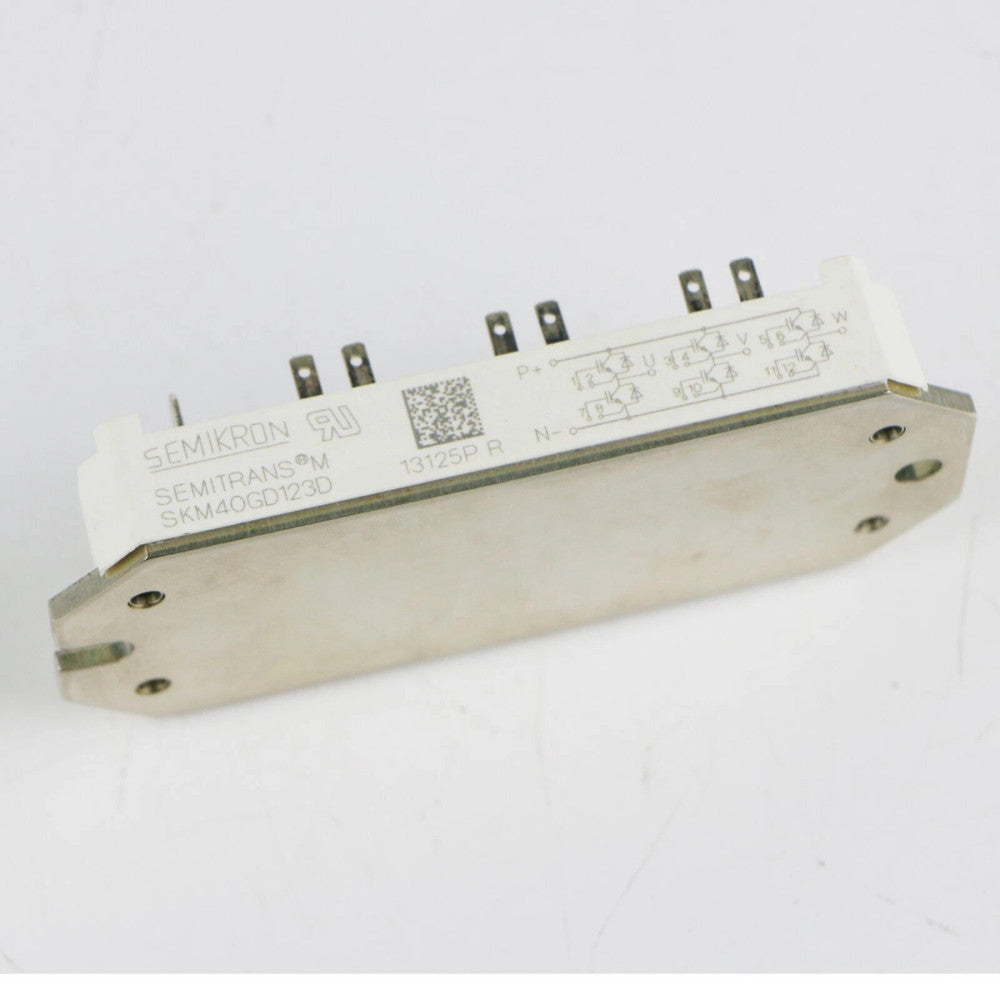 NEW SEMIKRON SKM40GD123D Power Supply Module