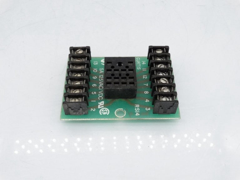CURTIS INDUSTRIES RS14 CIRCUIT BOARD