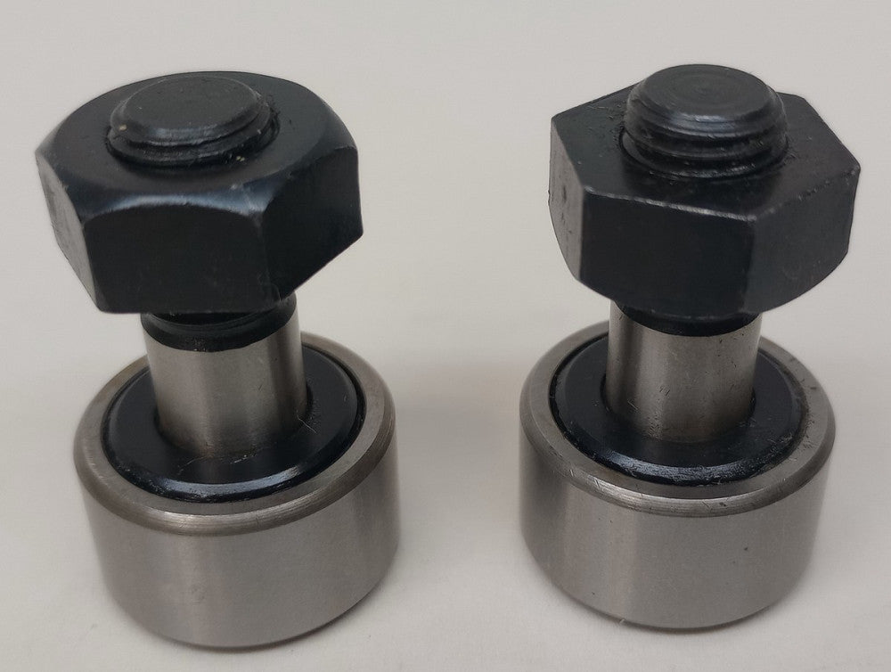 IKO CF10-UUR Cam Follower 22mm Roller Dia 12mm Roller Width (Pack of 2)