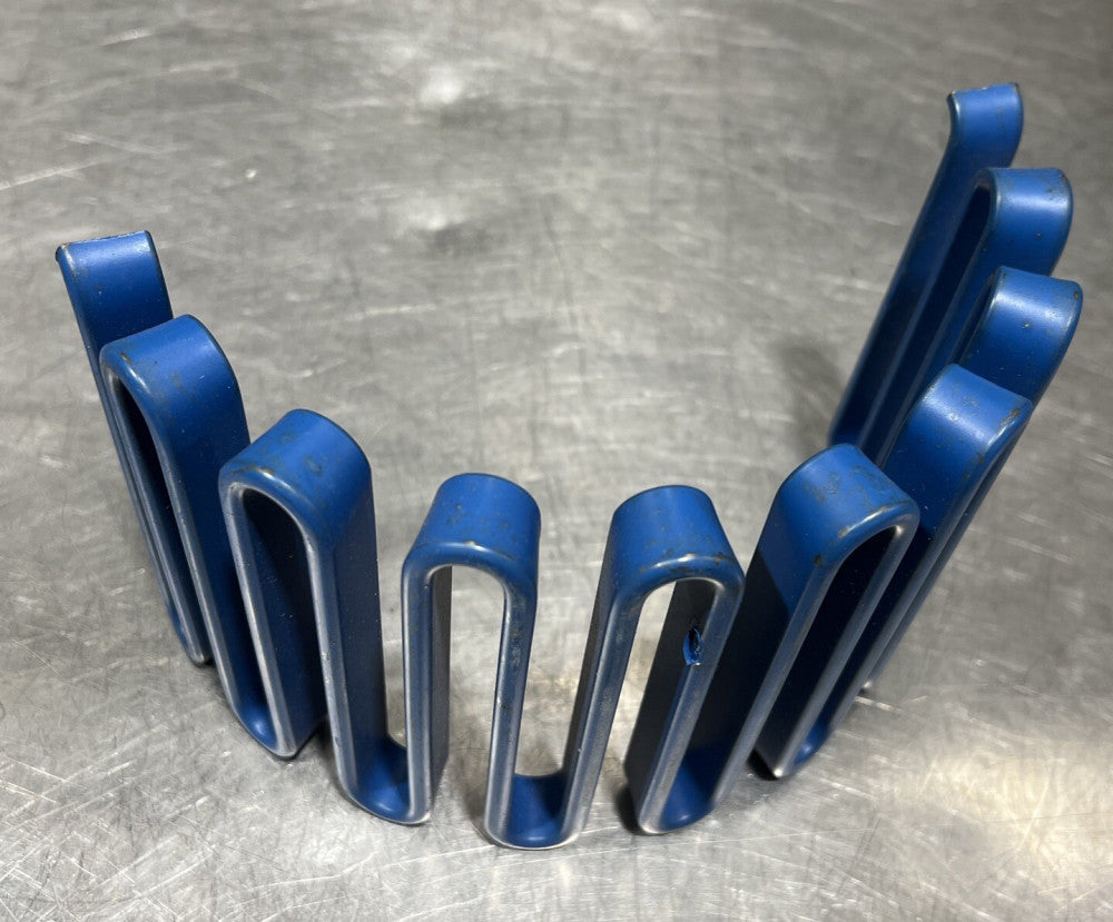 1100T Falk Taper Coupling Grid Replacement: Partial Case. 1/2 Of Grid Assembly
