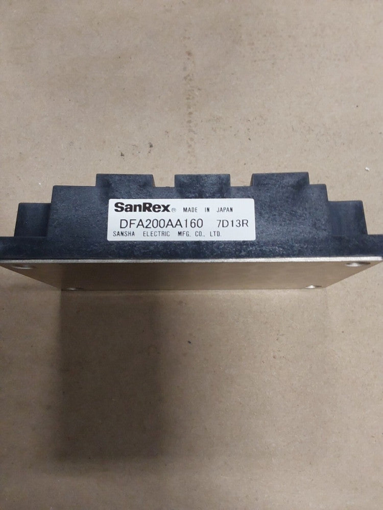 SANREX DFA200AA160 Power Module Supply New 100% Quality Guarantee...E4